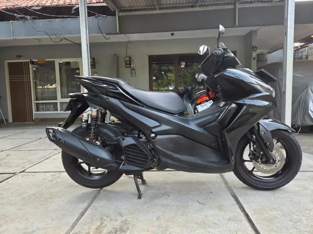Aerox 2021 Lengkap