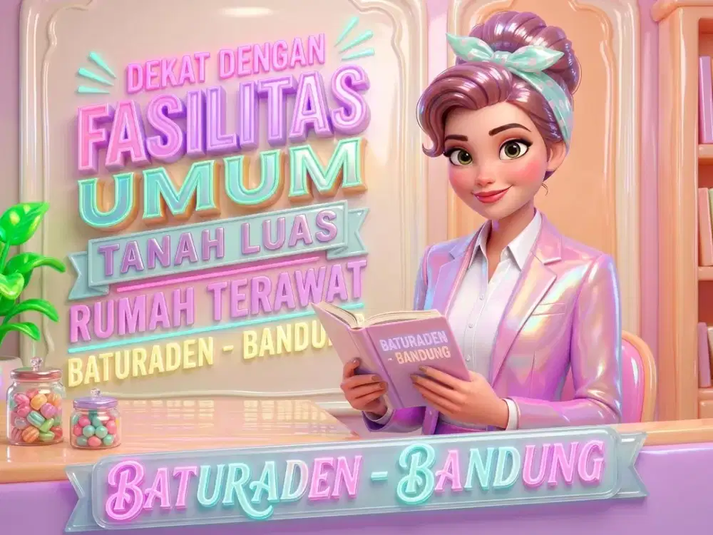 JUAL RUMAH DI BATURADEN, CIWASTRA, RANCASARI, BANDUNG.
