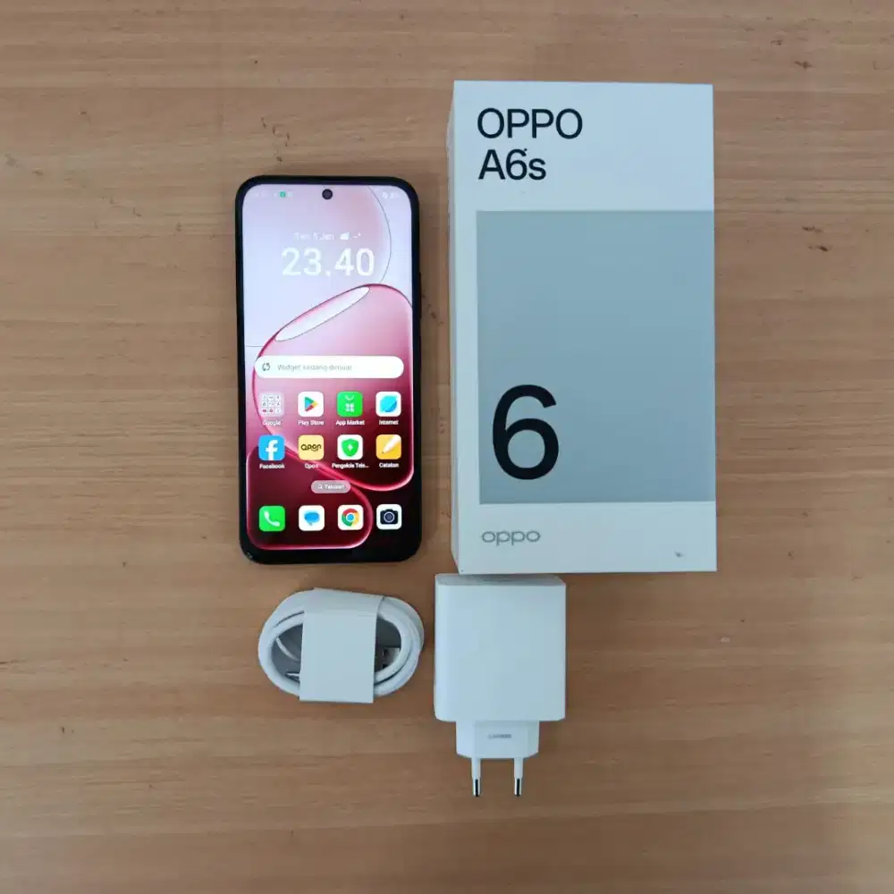OPPO A6S 8/256 LIKE NEW