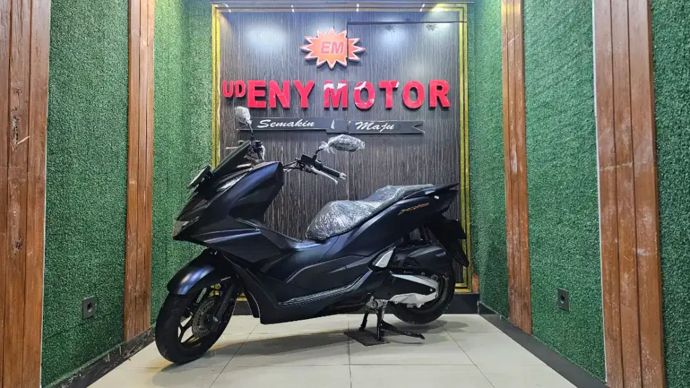 UD ENY MOTOR - Honda PCX 160 ABS thun 2024 fresh