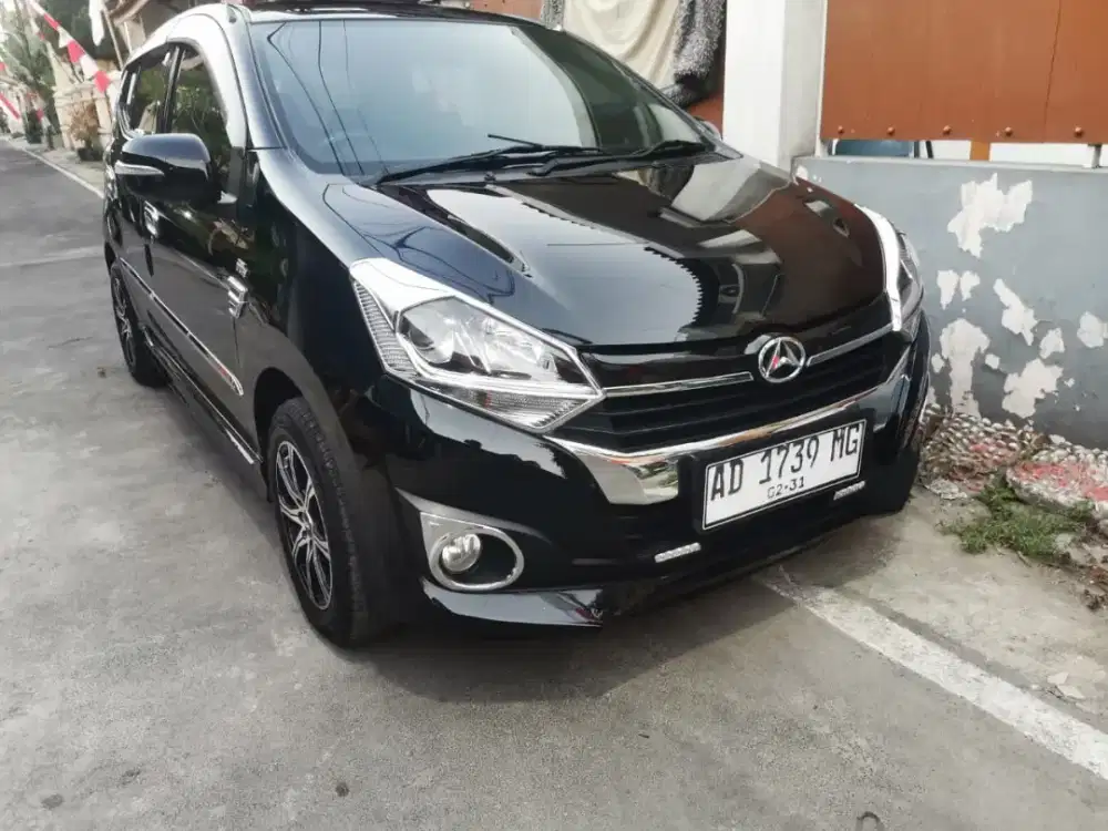Ayla R matic 2017