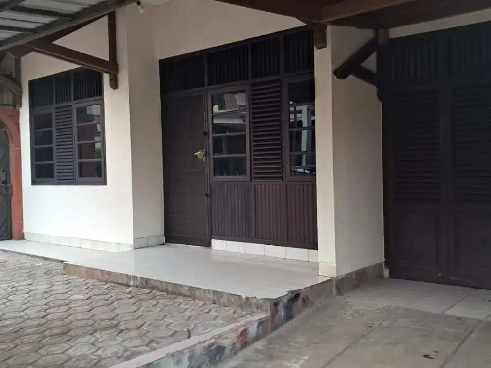 Rumah Siap Huni di Sayap Buahbatu Turangga Bandung