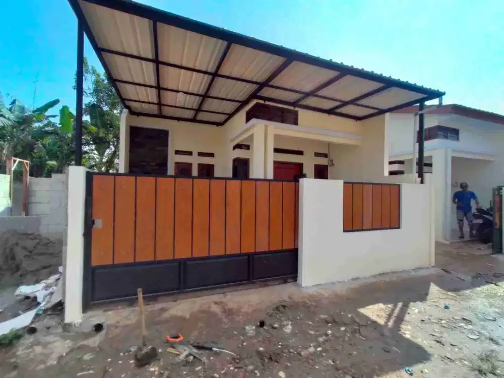 Sisa 1 Unit lagi.. ready siap huni..