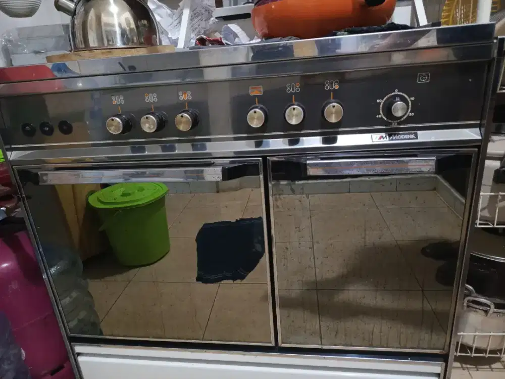 Kompor Gas Modena