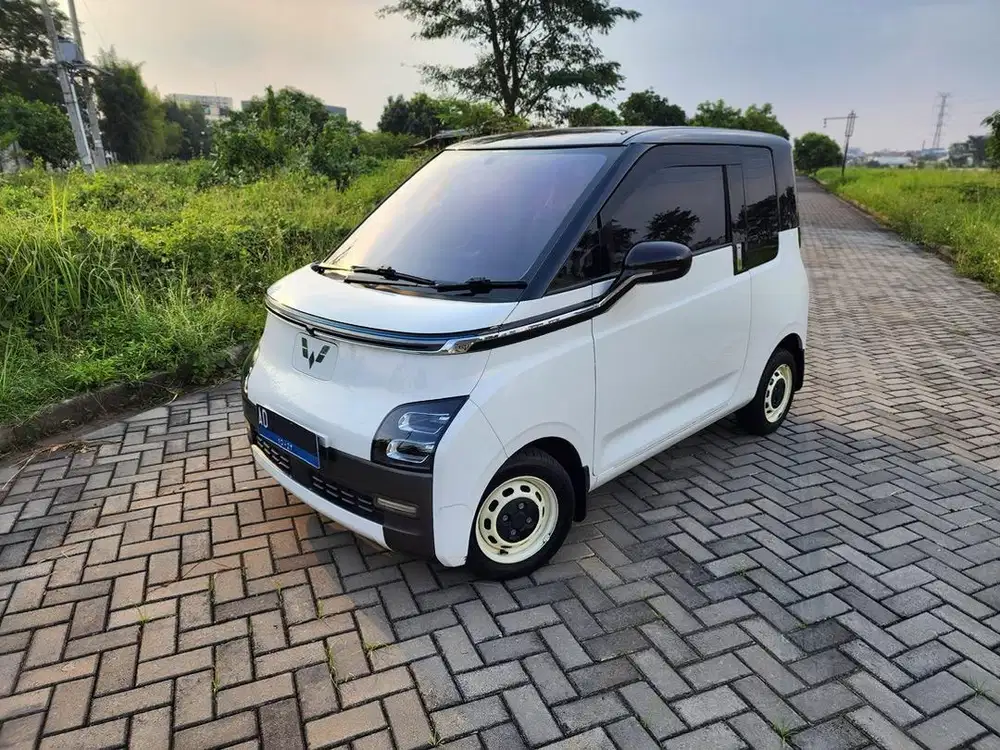 Wuling Air Ev Long Range 300 KM Plat AD
