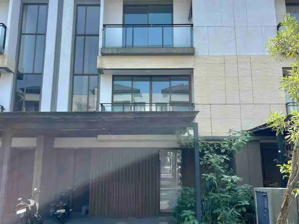 Termurah Rumah Zora Cluster Kimora Bsd