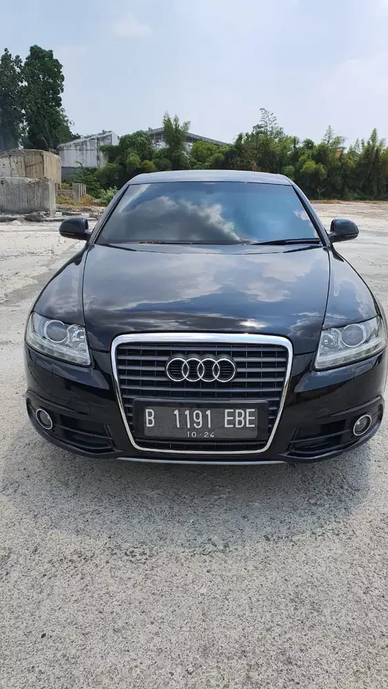 Audi A6 2011 155jtan