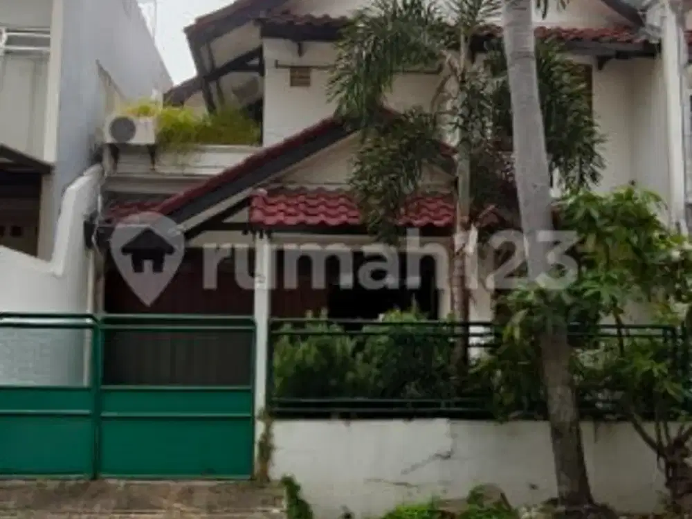 Rumah Siap Huni di Permata Buana, Jakarta Barat