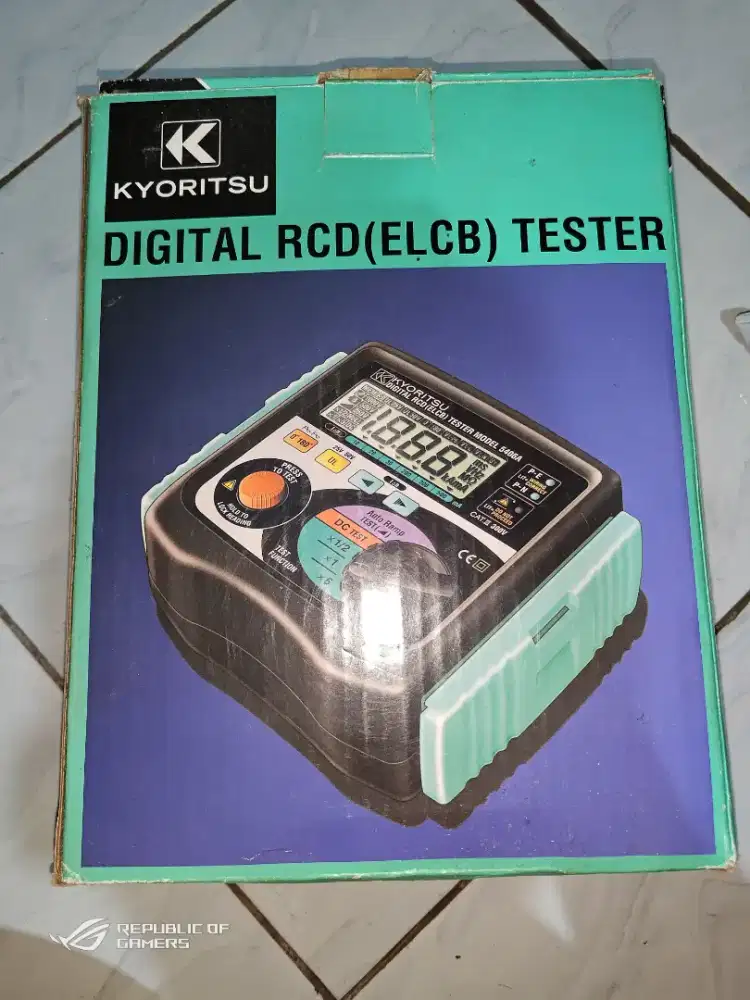 Kyoritsu RCB 5406A