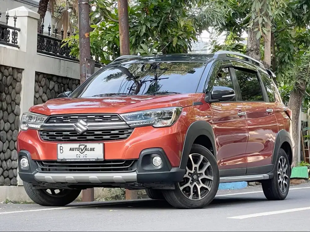 Suzuki XL7 Alpha AT Servis Record Dp 25Jt