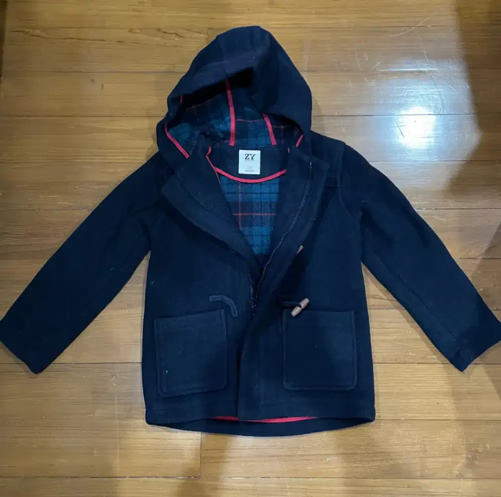 Cuci Gudang Pindahan ! Jaket winter anak premium dijual murah meriah!