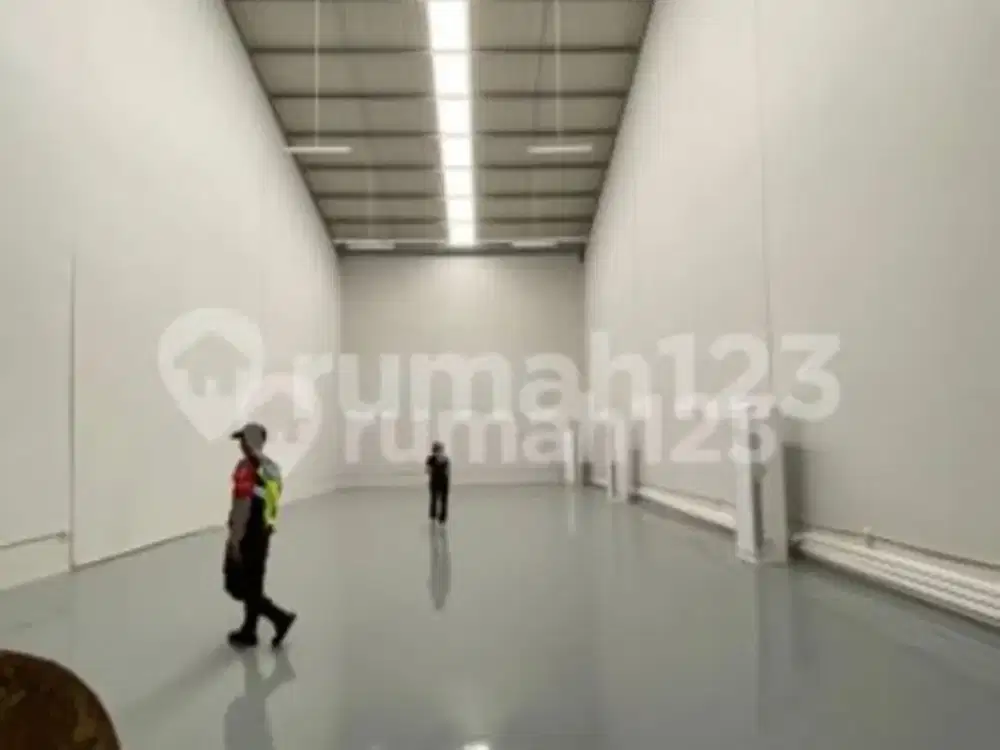 Disewakan Gudang Brand New Dikutabumi Priuk Tangerang