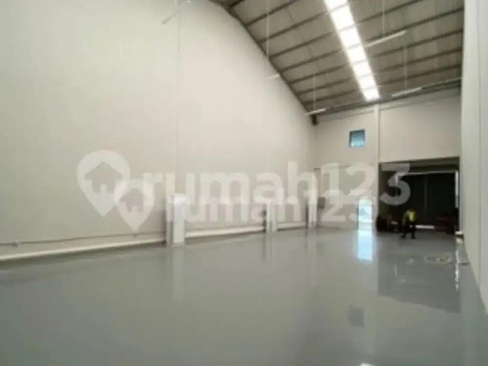 Disewakan Gudang Brand New di Periuk Kutabumu Periuk Tangerang