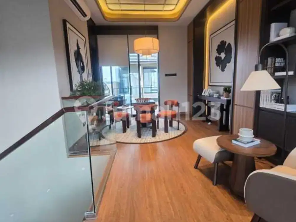 Dijual Rumah di Matera Lakeside Gading Serpong Tangerang