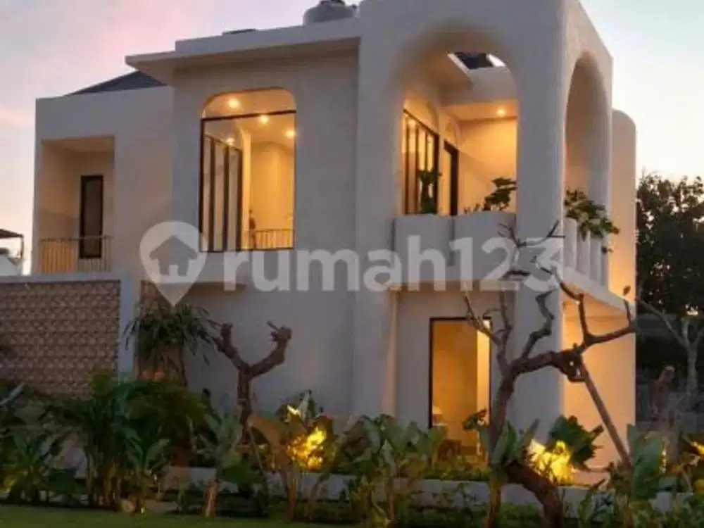Disewakan Golf Villa di Balikpapan Kota Siap Huni