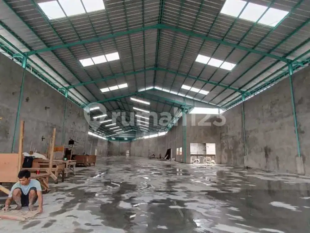 Disewakan Gudang di Rawa Buaya Jakarta Barat