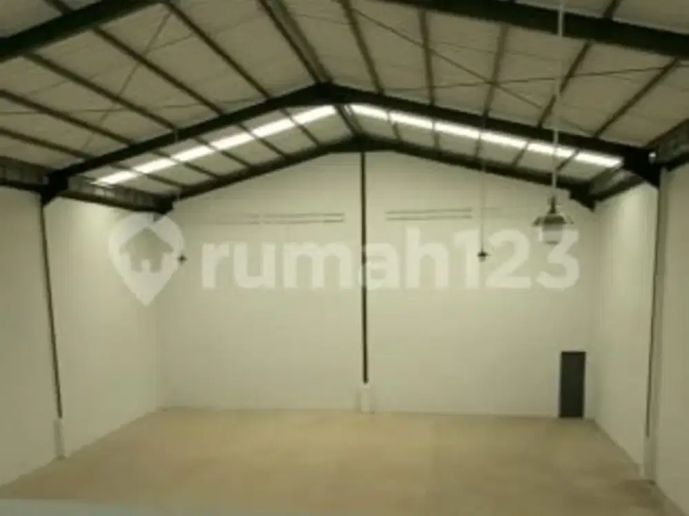 Dijual Gudang di Laksana Bussiness Park Tangerang