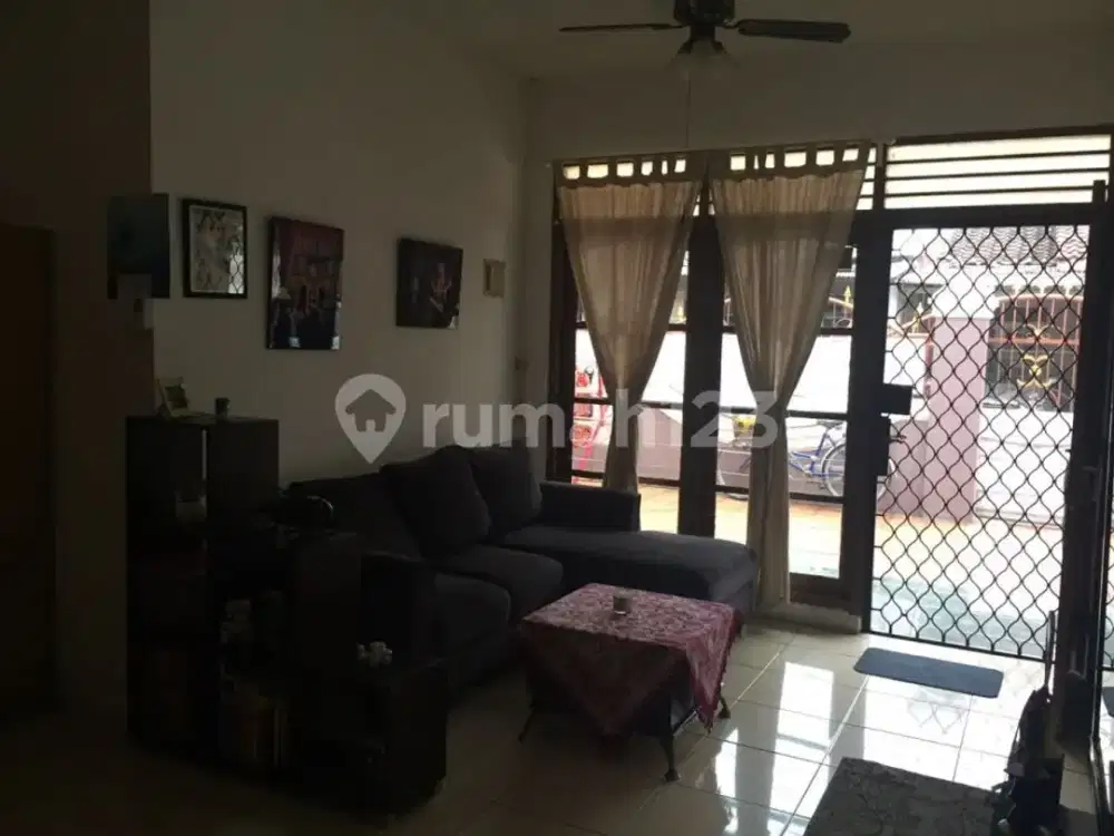 Dijual Rumah di Citra Garden 1 Jakarta Barat