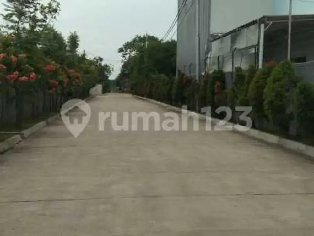 Dijual Tanah di Pamulang Tangerang Selatan