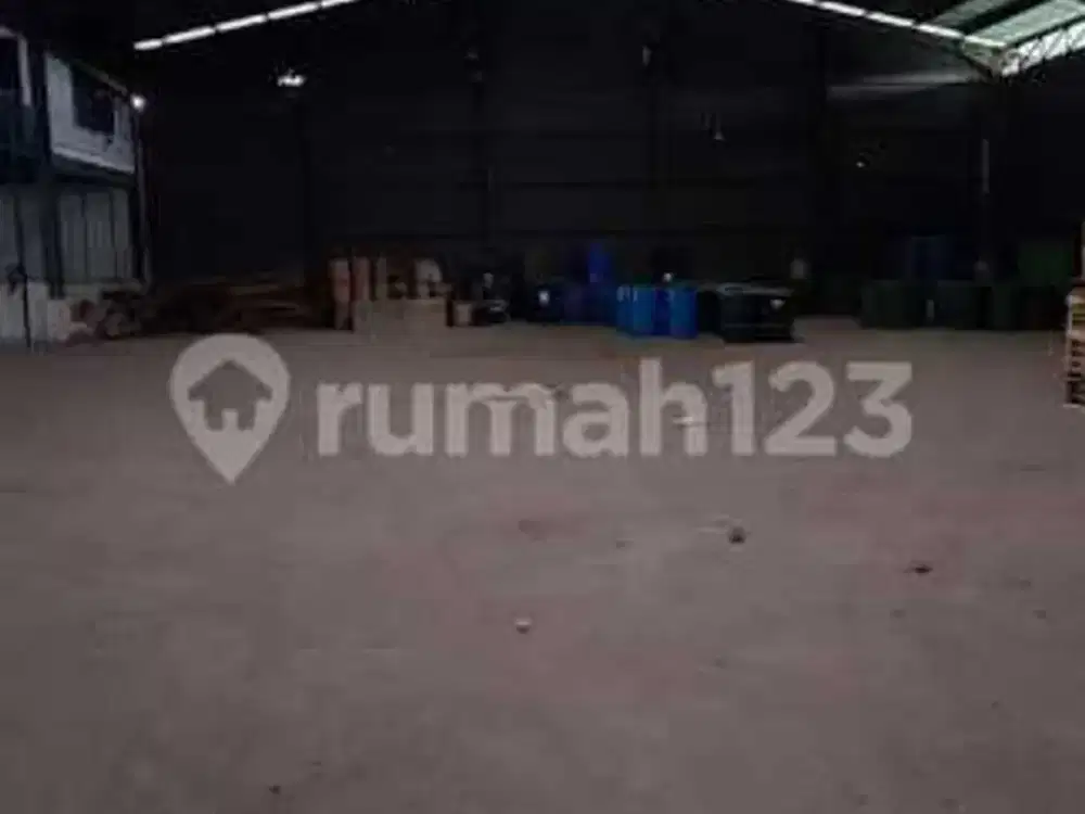 Disewakan Gudang di Cikande Serang Banten