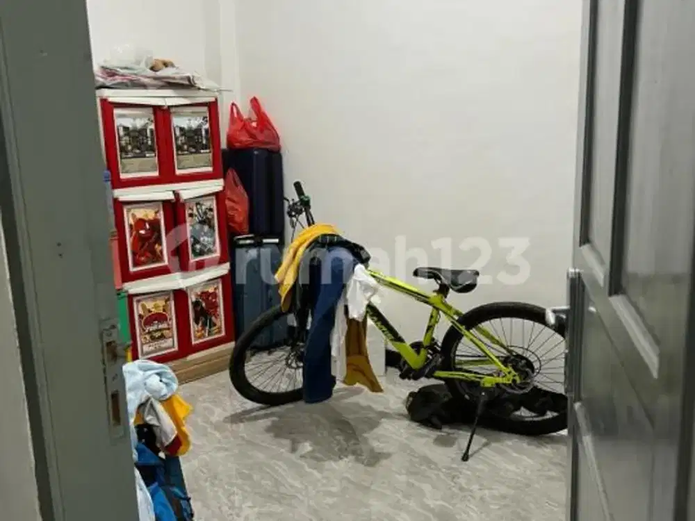 Dijual Rumah di Poris Tangerang Banten Siap Huni