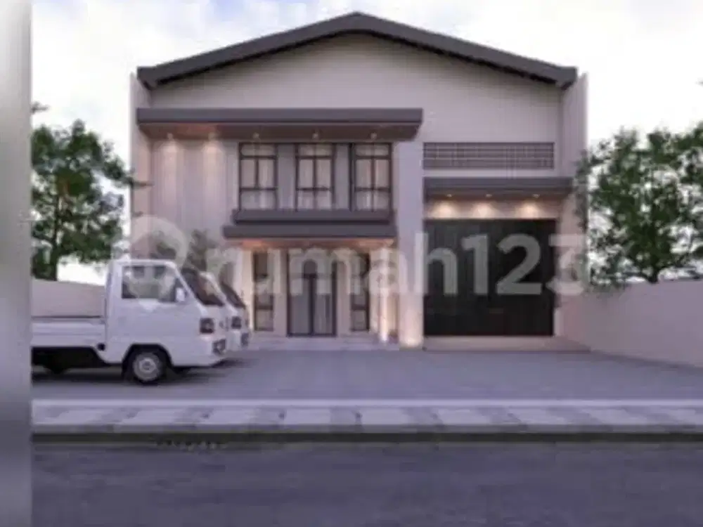 Disewakan 2 Unit Gudang Laksana Tangerang Banten