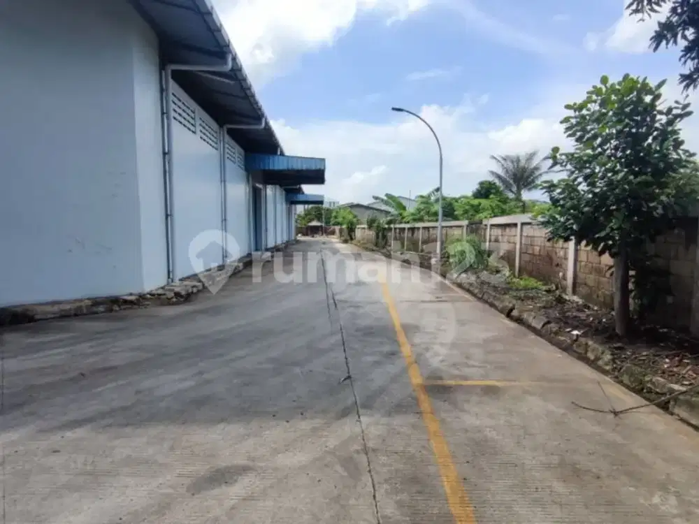 Disewakan Gudang di Kayu Besar Jakarta Utara