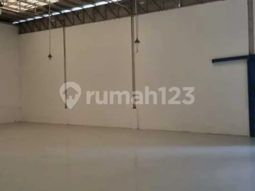 Disewakan Gudang di Cikande Serang Banten