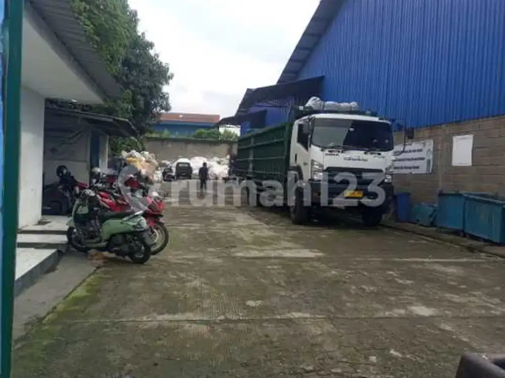 Disewakan Gudang di Jatake Tangerang Banten