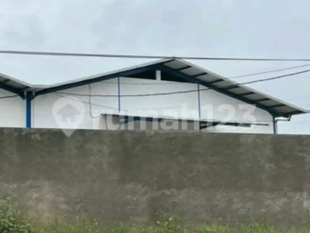 Disewakan Gudang di Legok Tangerang Banten