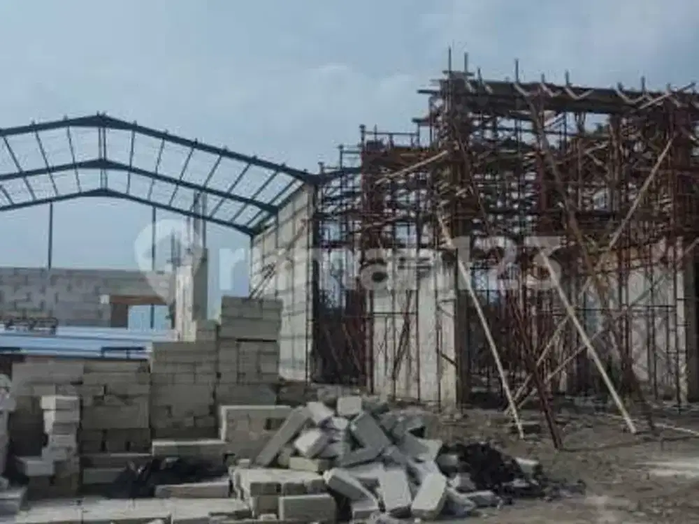 Disewakan 9 Gudang di Salembaran Kosambi