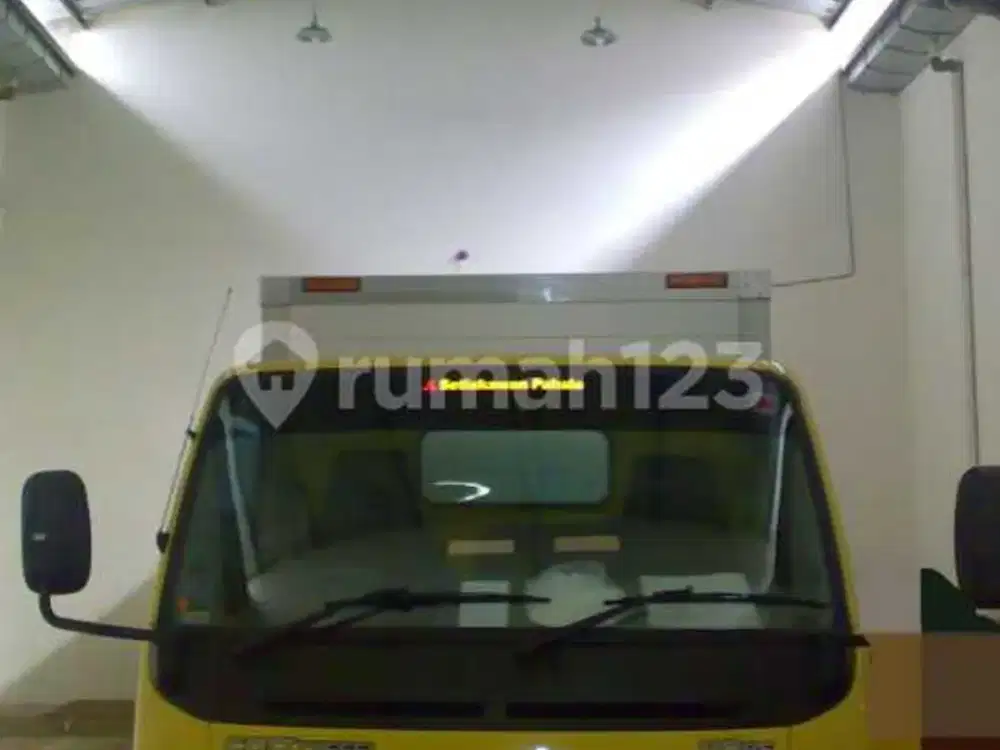 Disewakan Gudang Sentral Industri Terpadu Pantai Indah Kapuk