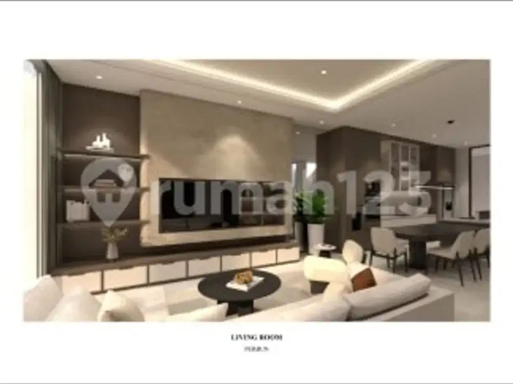 Dijual Rumah Baru Dipermata Buana Jakarta Barat