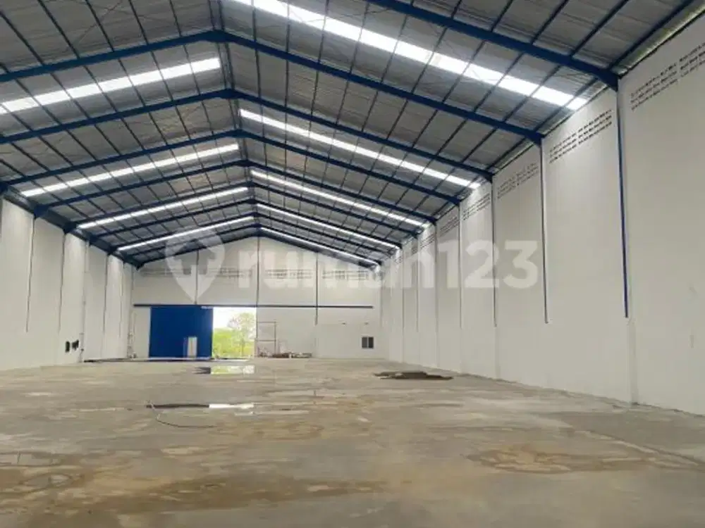 Disewakan Gudang di Kalibaru Tangerang Banten