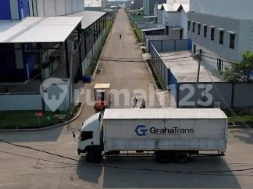 Dijual Gudang Laksana Bussiness Park Pakuhaji Tangerang