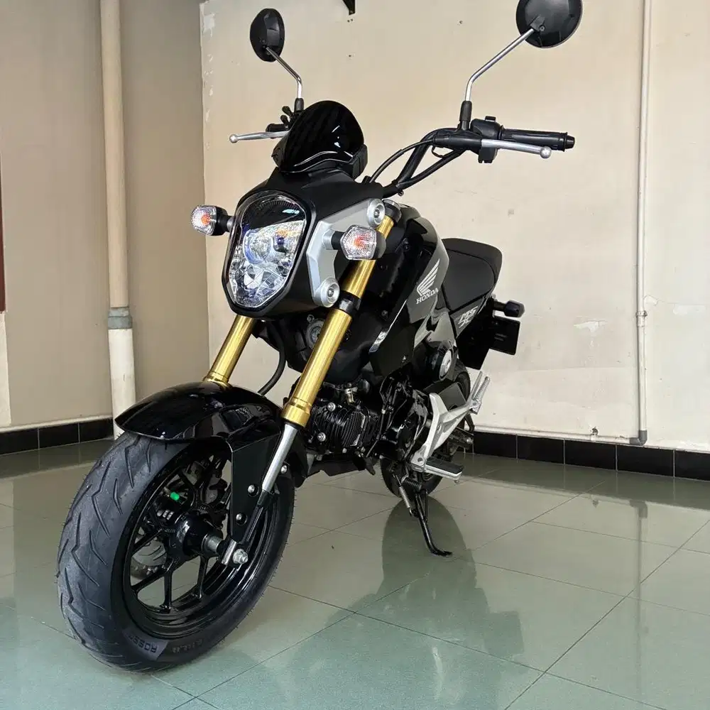HONDA MSX 125 2013 LIKE NEW LOW KM MONKEY DAX GROM CT125 SUPERCUB RARE