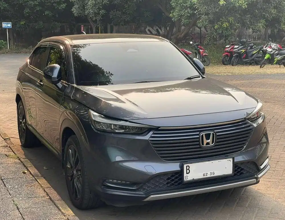 Honda HR-V 2025 Bensin