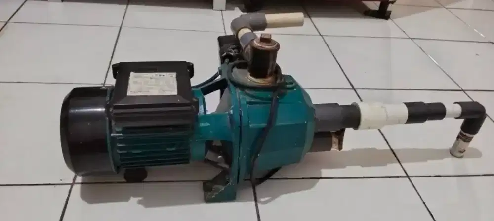 Mesin pompa air / Jetpump
