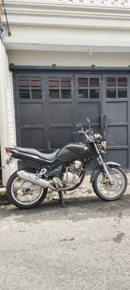 Yamaha scorpio 2006