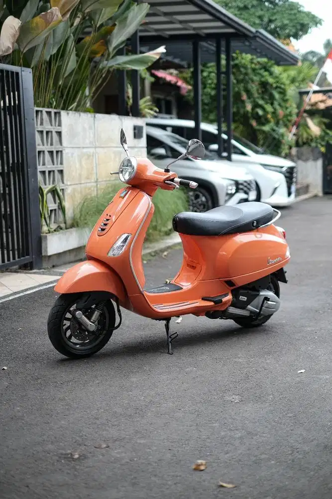 VESPA LX 125 IGET FACELIFT 2021