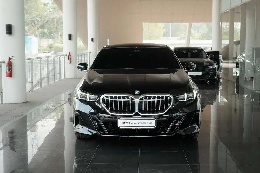 BMW 520i 2024 Bensin
