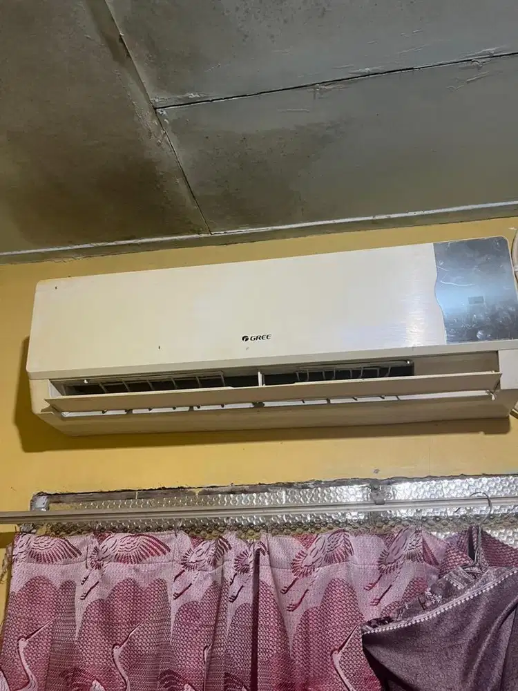Ac gree 1.5pk normal dingin