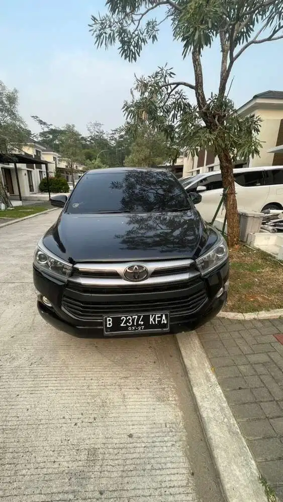 Toyota Kijang Innova 2016 Diesel
