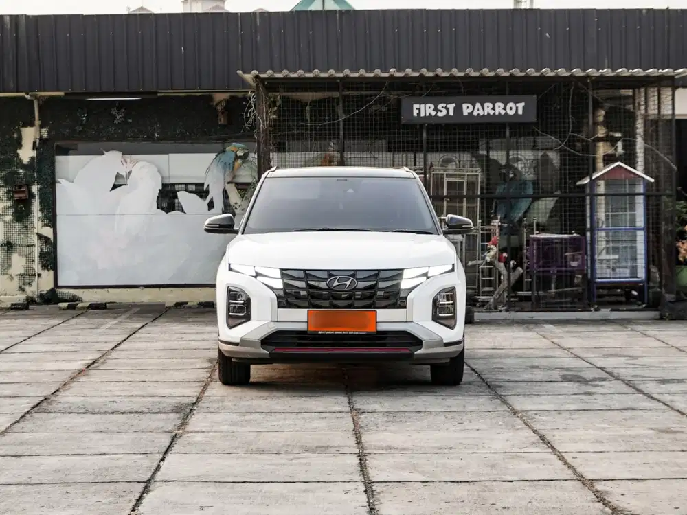 Hyundai Creta prime At 2023