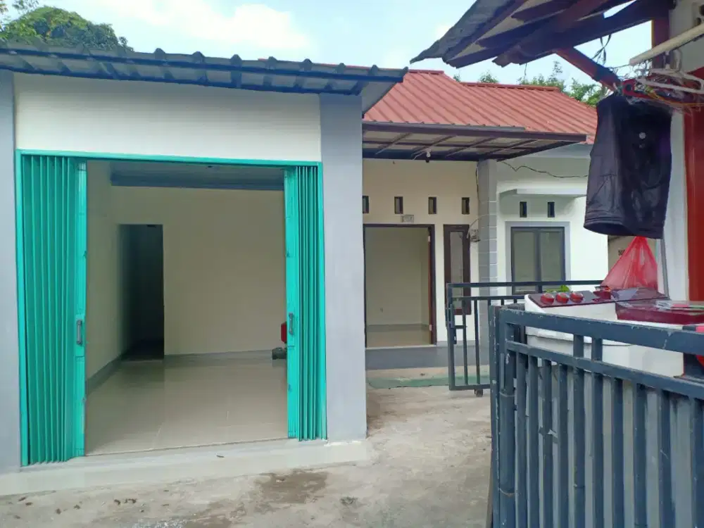 JUAL RUMAH SIAP HUNI