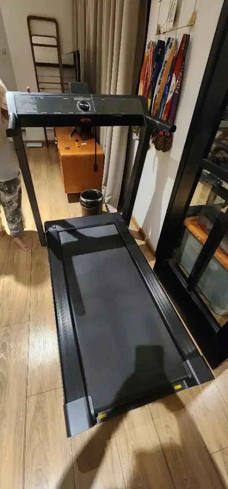 Smart Treadmill