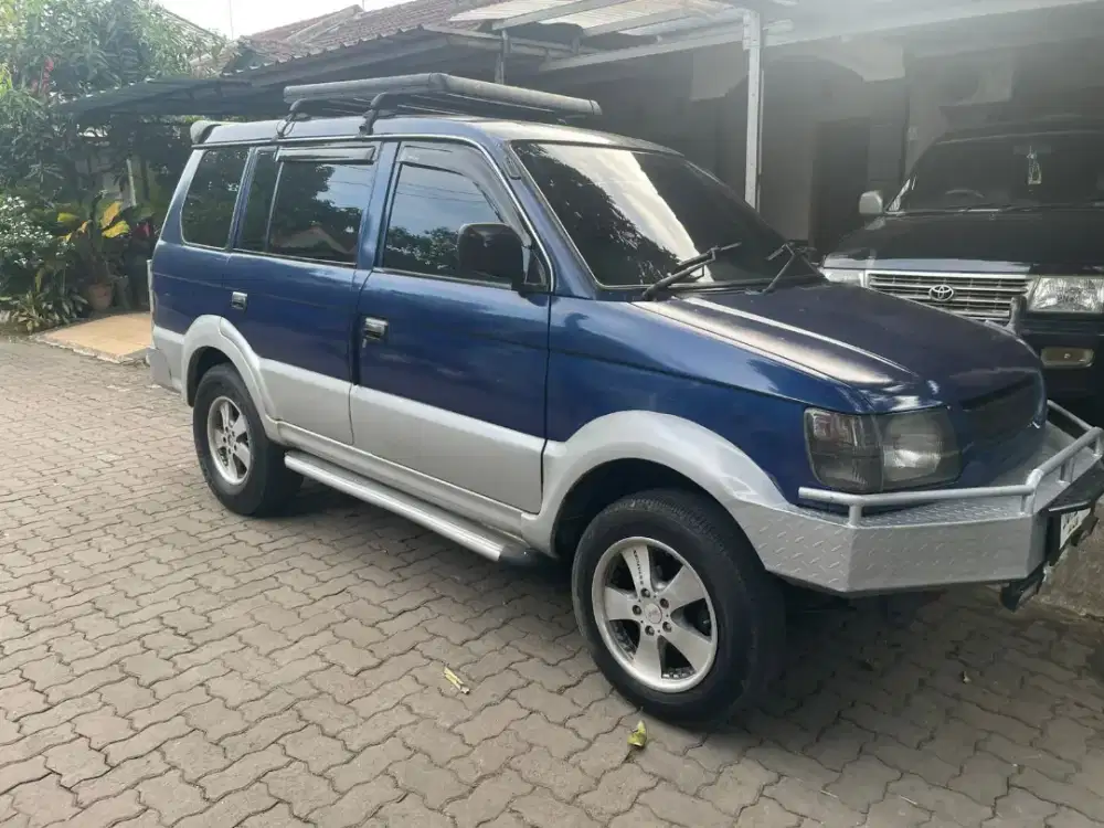 Kuda GLS Solar tahun 2000