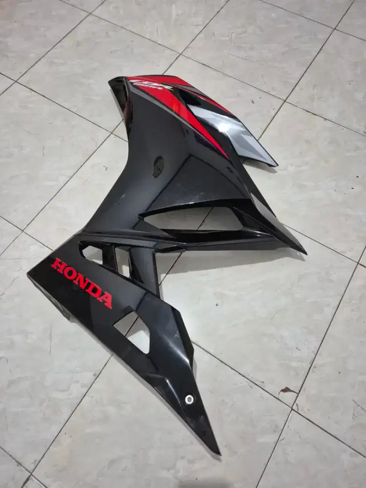 CBR150R K45R 2023 VICTORY RED BLACK