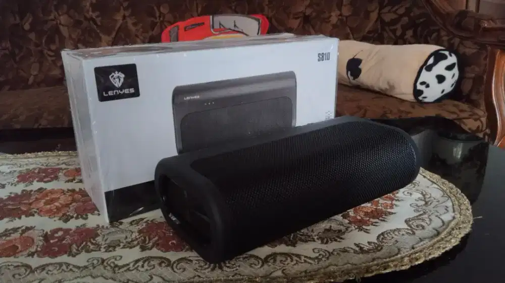 Speaker Bluetooth Lenyes S810