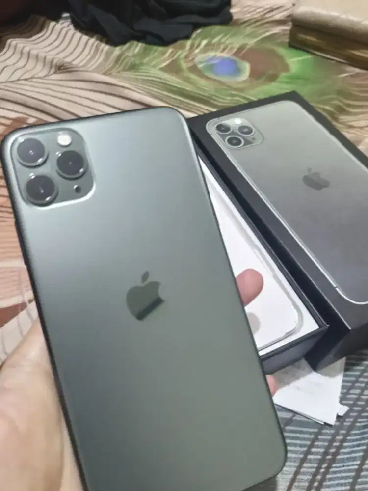 iPhone 11 Pro max